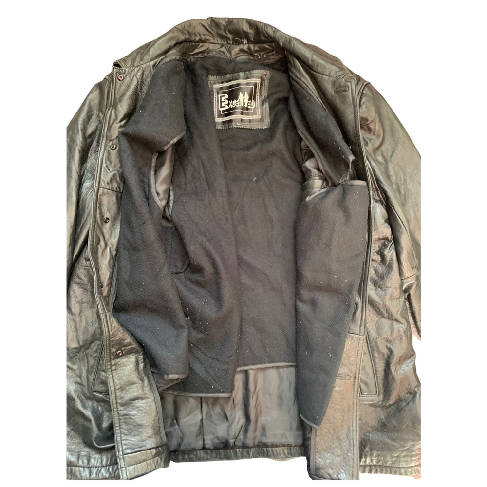 Exceed Leather Jacket - Picture 2 of 2